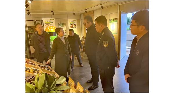 创新、共融，促进食用菌产业高质量发展